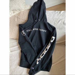 Call Her Daddy Barstool Hoodie